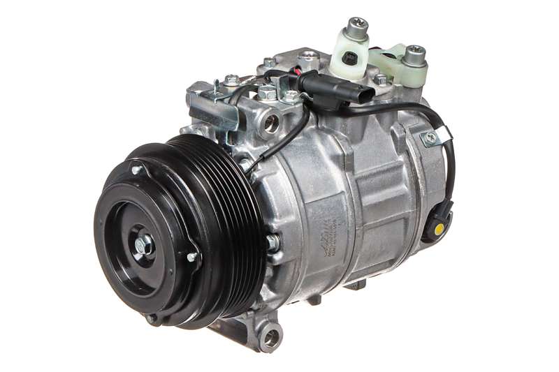 Air conditioning compressor